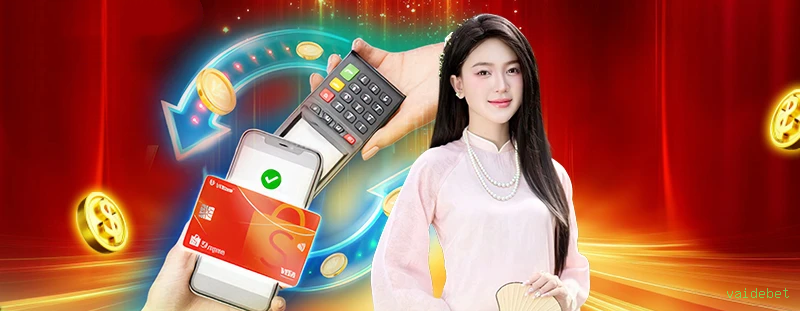 App vaidebet Mobile
